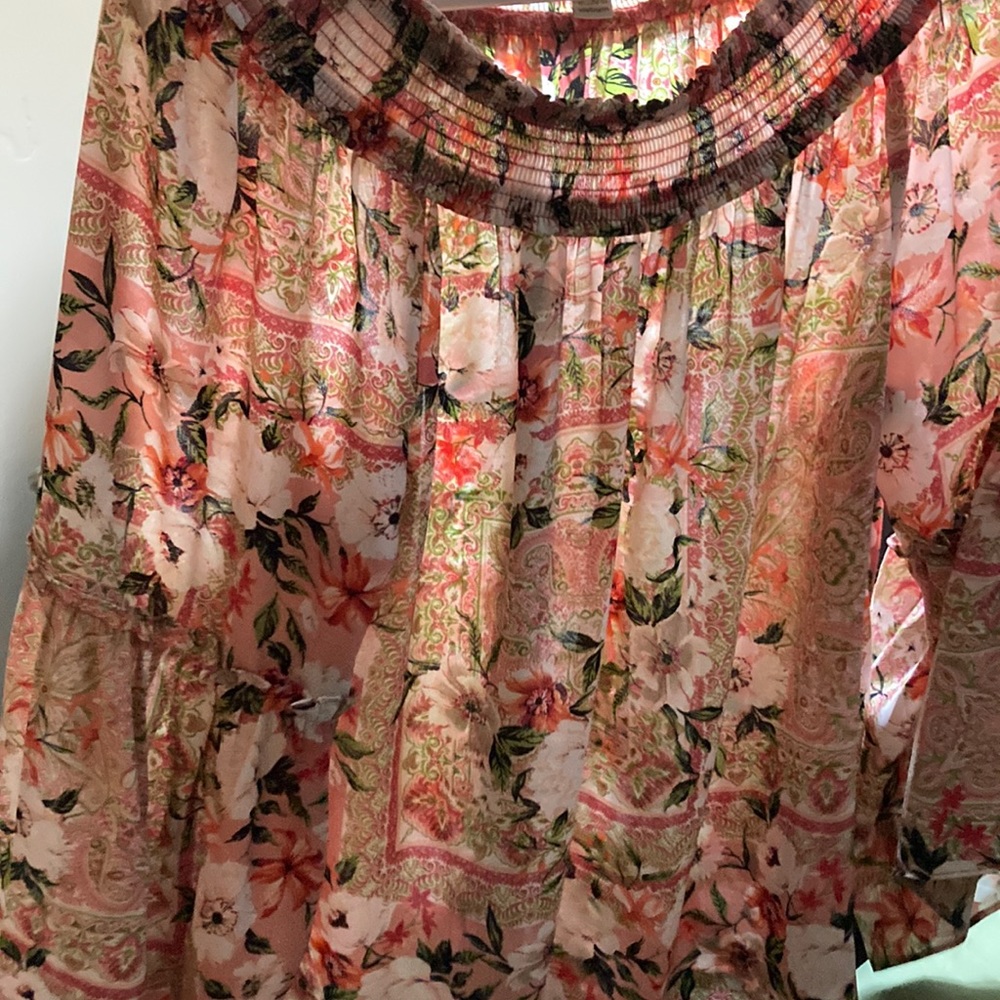 Small blouse